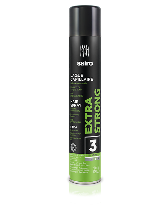 LAQUE CAPILLAIRE EXTRA FORT 520CC