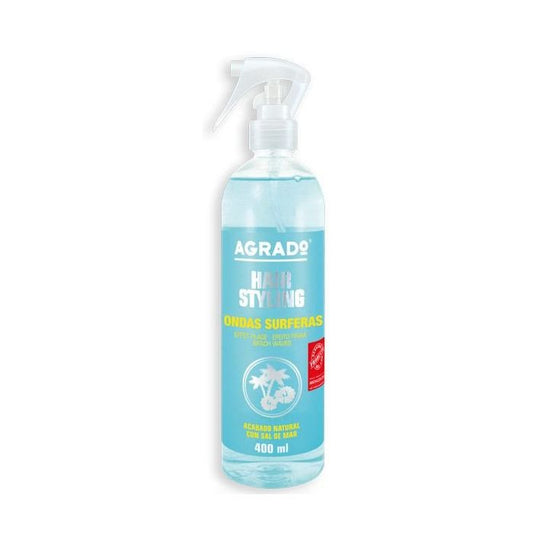 SPRAY CHEVEUX EFFET PLAGE HAIR STYLING 400ML