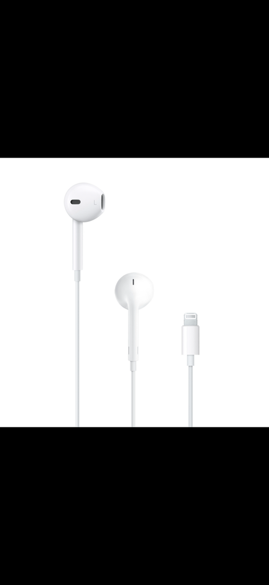 APPLE EarPods (Connecteur Lightning)