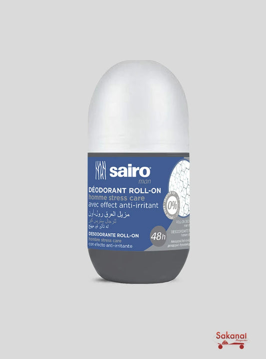 DEODORANT S HOMME STRESS CARE ROLL-ON 50ML