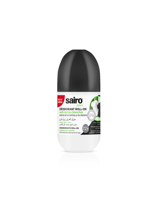 DEODORANT S UNISEXE ANTI TACHE BLC ROLL-ON 50ML