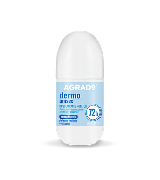 DEODORANT S UNISEXE DERMO 50ML