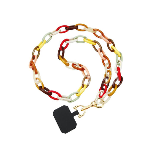FAIRPLAY Chaine Longue 120cm PIA (Multicolor)