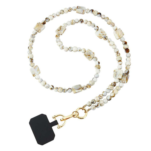 FAIRPLAY Chaine Longue 120cm ARIA (Coquillages)