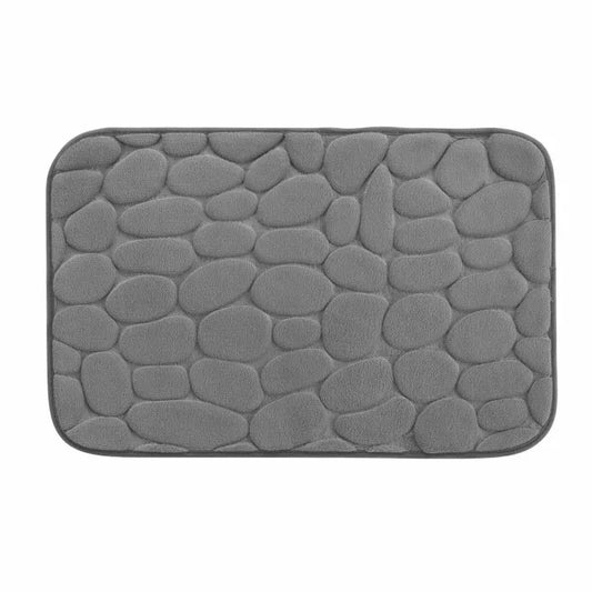 TAPIS DE BAIN 50 X 80 CM MICRO RICOCHET