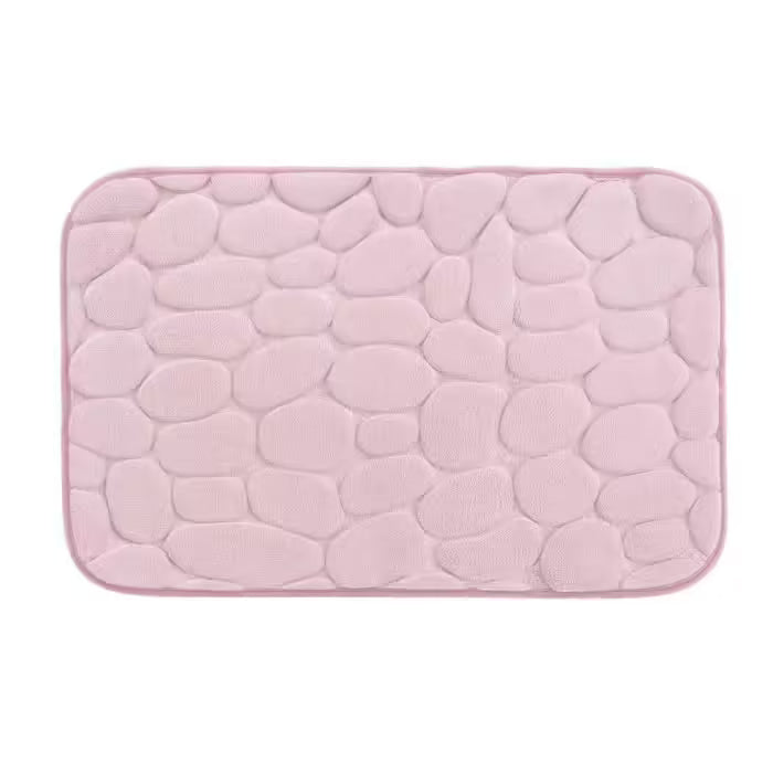 TAPIS DE BAIN 50 X 80 CM MICRO RICOCHET