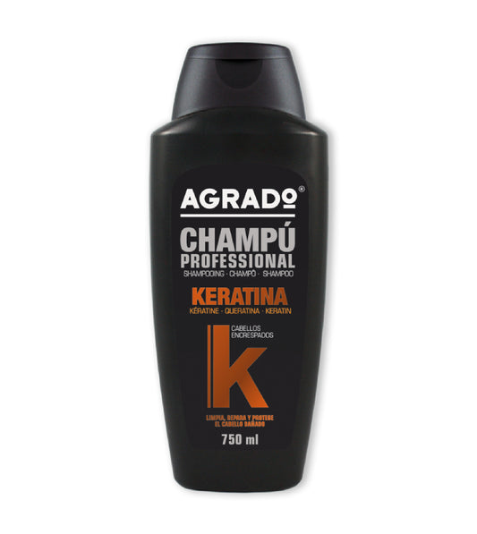 SHAMPOING PRO KERATINE 750ML