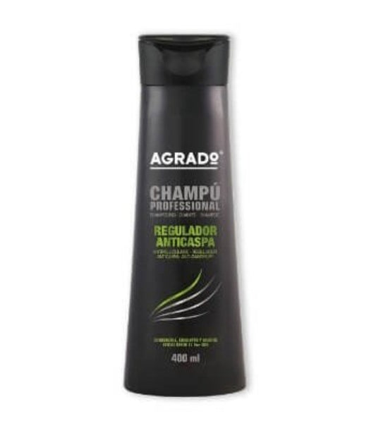 SHAMPOING PRO ANTIPELLICULAIRE 400ML