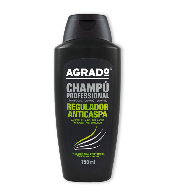 SHAMPOING PRO. ANTI-PELL 750 ML