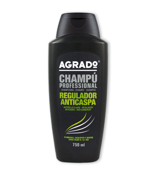 SHAMPOING PRO. ANTI-PELL 750 ML