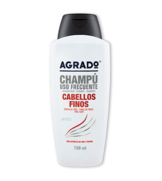 SHAMPOING CHEVEUX FINS 750ML