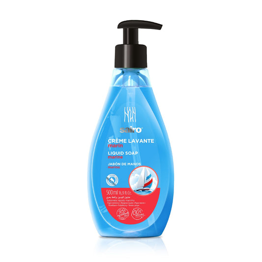 CREME LAVANTE MAINS MARINE 500ML