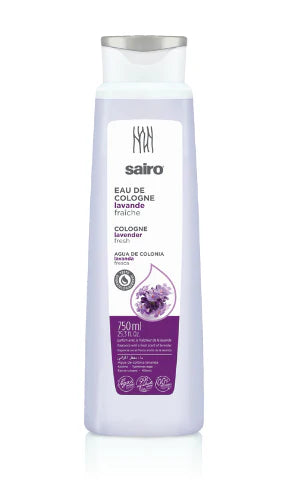 EAU DE COLOGNE LAVANDE FRAICHE 750ML